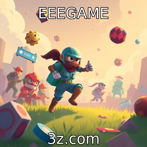 Tendências emergentes na indústria de jogos - EEEGAME