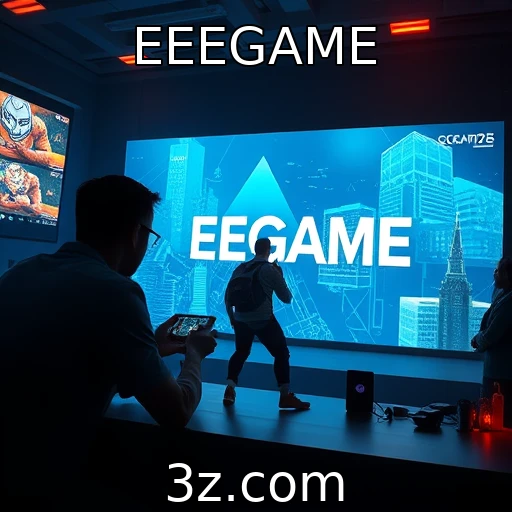 Impacto da tecnologia no desenvolvimento de jogos - EEEGAME