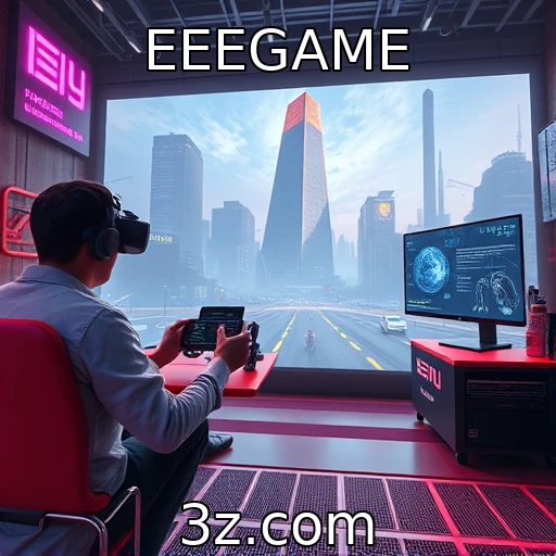 Tendências em jogos de realidade virtual para o futuro : EEEGAME